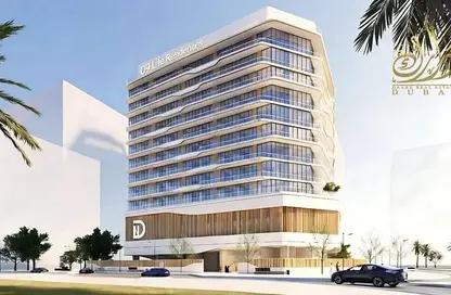 Apartment - 1 Bedroom - 2 Bathrooms for sale in 09 Life Residences - Dubai Land Residence Complex - Dubai Land - Dubai