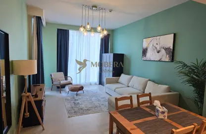 شقة - غرفة نوم - 1 حمام للايجار في هاربور جيت تاور1 - بوابة هاربور - مرسى خور دبي - دبي