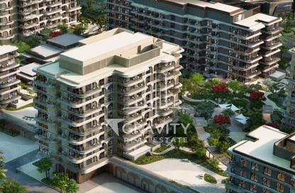 Apartment - 2 - 4 for sale in Fahid Beach Terraces - Fahid Island - Abu Dhabi