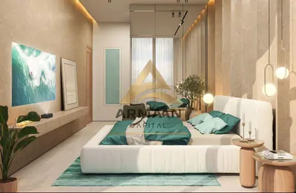 Apartment - 1 Bedroom - 1 Bathroom for sale in Evergreens - Damac Hills 2 - Dubai