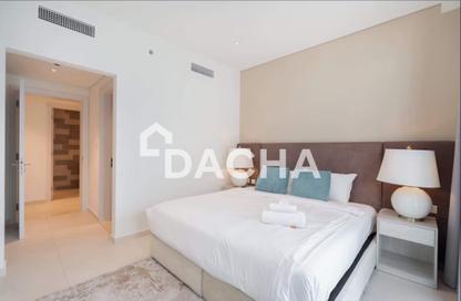 Apartment - 2 Bedrooms - 2 Bathrooms for rent in Seven Palm - Palm Jumeirah - Dubai
