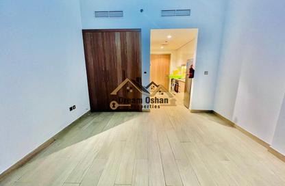 Apartment - Studio - 1 Bathroom for rent in Azizi Riviera 21 - Azizi Riviera - Meydan One - Meydan - Dubai