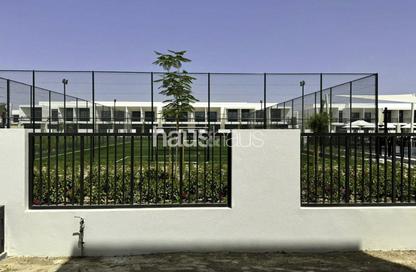 Townhouse - 4 Bedrooms - 5 Bathrooms for rent in Maha Townhouses - Town Square - Dubai Townhouse - 4 Bedrooms - 5 Bathrooms for rent in Maha Townhouses - Town Square - Dubai