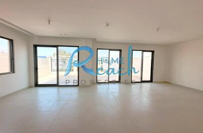 Townhouse - 3 - 4 for rent in Toledo - Zayed City (Khalifa City C) - Khalifa City - Abu Dhabi
