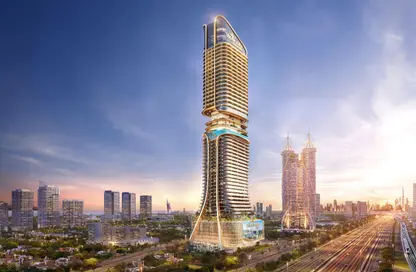 Office Space - Studio - 1 Bathroom for sale in Shahrukhz by Danube - Al Sufouh 1 - Al Sufouh - Dubai