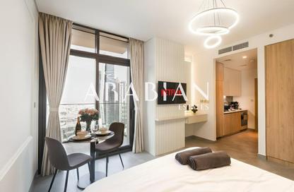 شقة - 1 حمام للايجار في بنسويلا ون - بنينسولا - الخليج التجاري - دبي