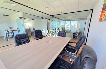 Office Space - Studio for rent in The Exchange - Business Bay - Dubai