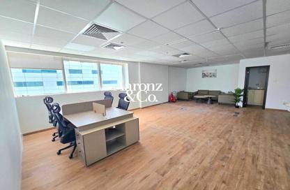 Office Space - Studio for rent in The Exchange - Business Bay - Dubai