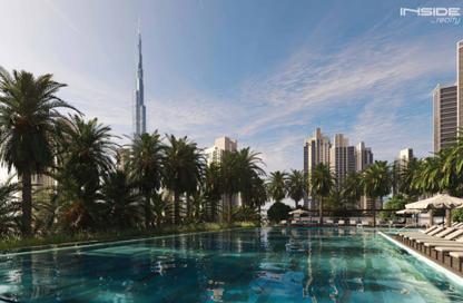 Apartment - 1 Bedroom - 1 Bathroom for sale in The Edge Tower B - The Edge - Business Bay - Dubai