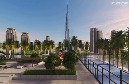 Apartment - 1 Bedroom - 1 Bathroom for sale in The Edge Tower B - The Edge - Business Bay - Dubai