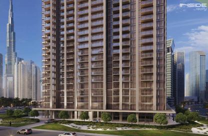 Apartment - 1 Bedroom - 1 Bathroom for sale in The Edge Tower B - The Edge - Business Bay - Dubai