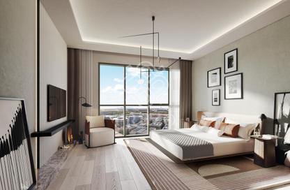 Apartment - 2 Bedrooms - 3 Bathrooms for sale in Sky Residences - Expo City - Dubai