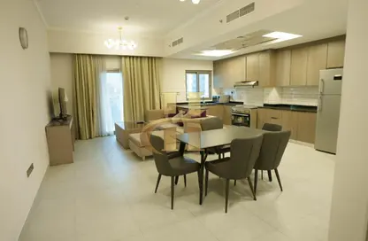 Apartment - 2 Bedrooms - 3 Bathrooms for rent in BAB ALQarya Tower - District 11 - Jumeirah Village Circle - Dubai