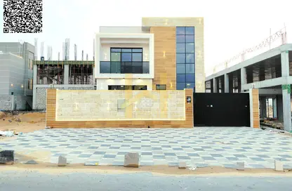 Villa - 4 Bedrooms - 6 Bathrooms for sale in Al Helio 2 - Al Helio - Ajman