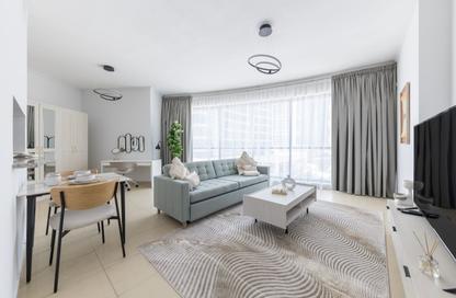 Apartment - Studio - 1 for rent in Jumeirah Bay X1 - Jumeirah Bay Towers - JLT Cluster X - Jumeirah Lake Towers - Dubai Apartment - Studio - 1 for rent in Jumeirah Bay X1 - Jumeirah Bay Towers - JLT Cluster X - Jumeirah Lake Towers - Dubai