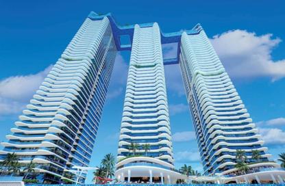 Apartment - 1 Bedroom - 2 Bathrooms for sale in Oceanz 1 - Oceanz by Danube - Maritime City - Dubai Apartment - 1 Bedroom - 2 Bathrooms for sale in Oceanz 1 - Oceanz by Danube - Maritime City - Dubai