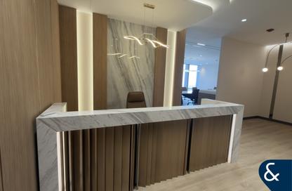 Office Space - Studio - 2 for rent in Burj Daman - DIFC - Dubai