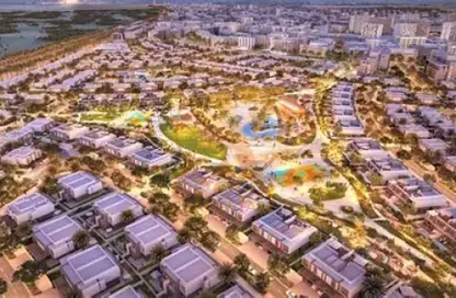 Townhouse - 5 Bedrooms - 5 Bathrooms for rent in The Pulse Villas Phase 2 - The Pulse - Residential District - Dubai South (Dubai World Central) - Dubai