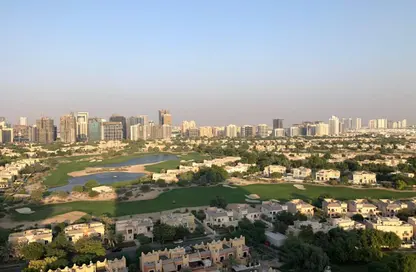 شقة - 2 غرف نوم - 3 حمامات للايجار في مساكن النخبة الرياضية 10 - مساكن النخبة الرياضية - مدينة دبي الرياضية - دبي