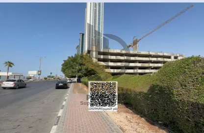 Land - Studio for sale in Cornish Tower - Al Rumaila - Ajman