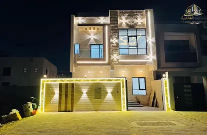 Villa - 5 Bedrooms - 7 Bathrooms for sale in Al Zaheya Gardens - Al Zahya - Ajman