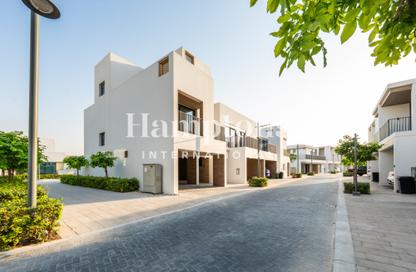 Townhouse - 4 - 5 for sale in Bliss - Arabian Ranches 3 - Dubai Townhouse - 4 - 5 for sale in Bliss - Arabian Ranches 3 - Dubai