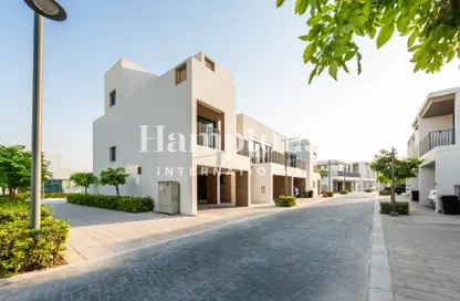 Townhouse - 4 Bedrooms - 5 Bathrooms for sale in Bliss - Arabian Ranches 3 - Dubai Townhouse - 4 Bedrooms - 5 Bathrooms for sale in Bliss - Arabian Ranches 3 - Dubai
