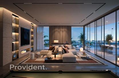Villa - 4 Bedrooms - 6 Bathrooms for sale in District One West Phase 2 - District One - Mohammed Bin Rashid City - Dubai