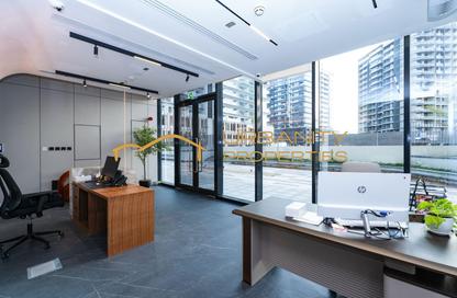 Retail - Studio - 2 Bathrooms for rent in NAS 2 - NAS - Arjan - Dubai Retail - Studio - 2 Bathrooms for rent in NAS 2 - NAS - Arjan - Dubai