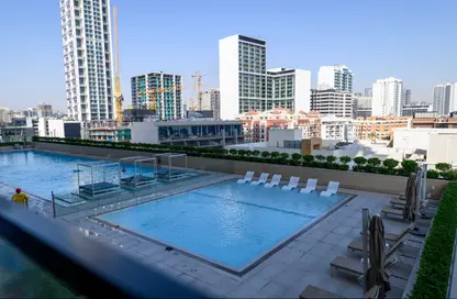 Apartment - 2 Bedrooms - 2 Bathrooms for sale in Binghatti Onyx - District 15 - Jumeirah Village Circle - Dubai Apartment - 2 Bedrooms - 2 Bathrooms for sale in Binghatti Onyx - District 15 - Jumeirah Village Circle - Dubai