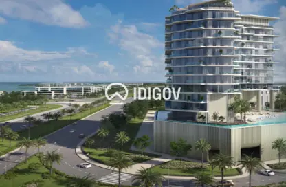 Apartment - 2 Bedrooms - 2 Bathrooms for sale in Octa Isle Interiors - Dubai Islands - Dubai Apartment - 2 Bedrooms - 2 Bathrooms for sale in Octa Isle Interiors - Dubai Islands - Dubai
