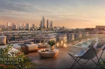 Apartment - 2 Bedrooms - 2 Bathrooms for sale in Naya 3 - Naya at District One - District One - Mohammed Bin Rashid City - Dubai