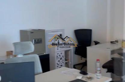 Office Space - Studio for rent in IT Plaza - Dubai Silicon Oasis - Dubai