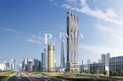 Apartment - 1 - 2 for sale in Bayz 101 by Danube - Business Bay - Dubai Apartment - 1 - 2 for sale in Bayz 101 by Danube - Business Bay - Dubai