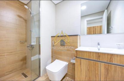 Apartment - Studio - 1 for rent in Al Maryah Vista - Al Maryah Island - Abu Dhabi Apartment - Studio - 1 for rent in Al Maryah Vista - Al Maryah Island - Abu Dhabi