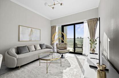Apartment - 3 - 2 for rent in Al Maryah Vista - Al Maryah Island - Abu Dhabi