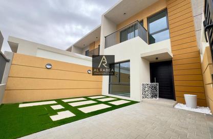 Villa - 5 Bedrooms - 6 Bathrooms for rent in AZHA Community - Al Amerah - Ajman