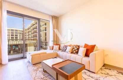 Apartment - 2 Bedrooms - 2 Bathrooms for rent in Holland Gardens - Town Square - Dubai