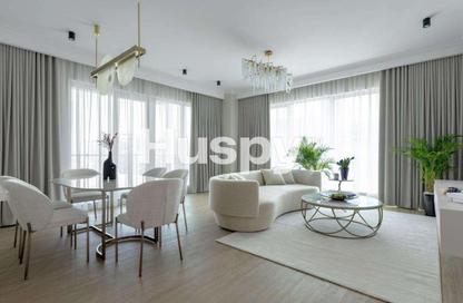 Apartment - 2 Bedrooms - 2 Bathrooms for rent in Shemara Tower - Marina Promenade - Dubai Marina - Dubai