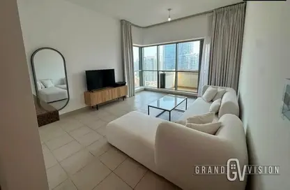 Apartment - 1 Bedroom - 1 Bathroom for rent in Boulevard Central Tower 1 - Boulevard Central Towers - Downtown Dubai - Dubai