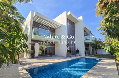 Villa - 5 Bedrooms - 6 Bathrooms for rent in District One Villas - District One - Mohammed Bin Rashid City - Dubai