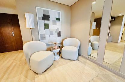 Apartment - 2 Bedrooms - 3 Bathrooms for sale in La Plage Tower - Al Mamzar - Sharjah - Sharjah