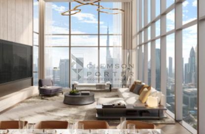 Apartment - 2 Bedrooms - 3 Bathrooms for sale in Jumeirah Residences Emirates Tower A - Jumeirah Residences Emirates Towers - Sheikh Zayed Road - Dubai Apartment - 2 Bedrooms - 3 Bathrooms for sale in Jumeirah Residences Emirates Tower A - Jumeirah Residences Emirates Towers - Sheikh Zayed Road - Dubai