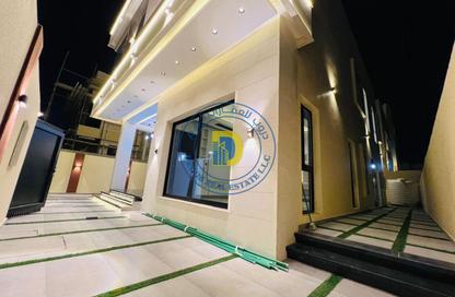 Villa - 5 Bedrooms - 7+ Bathrooms for sale in Al Helio 1 - Al Helio - Ajman