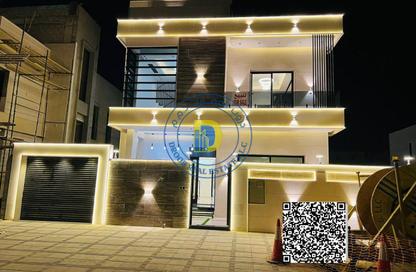 Villa - 5 Bedrooms - 7+ Bathrooms for sale in Al Helio 1 - Al Helio - Ajman