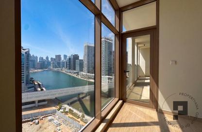 Apartment - 2 Bedrooms - 3 Bathrooms for rent in Canal Bay - Business Bay - Dubai