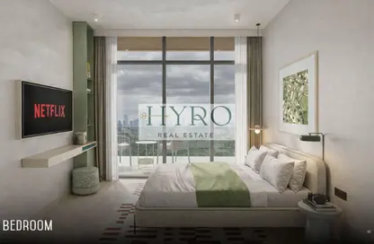 شقة - 2 غرف نوم - 2 حمامات للبيع في روف هوم ميدان هورايزون - بو كدرة - دبي