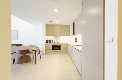 Apartment - 1 - 1 for rent in VYB - Business Bay - Dubai