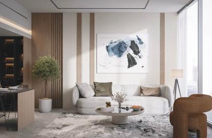 Apartment - 1 Bedroom - 1 Bathroom for sale in Havelock Residences - Al Furjan - Dubai