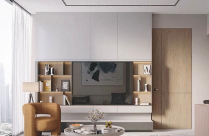 Apartment - 1 Bedroom - 1 Bathroom for sale in Havelock Residences - Al Furjan - Dubai
